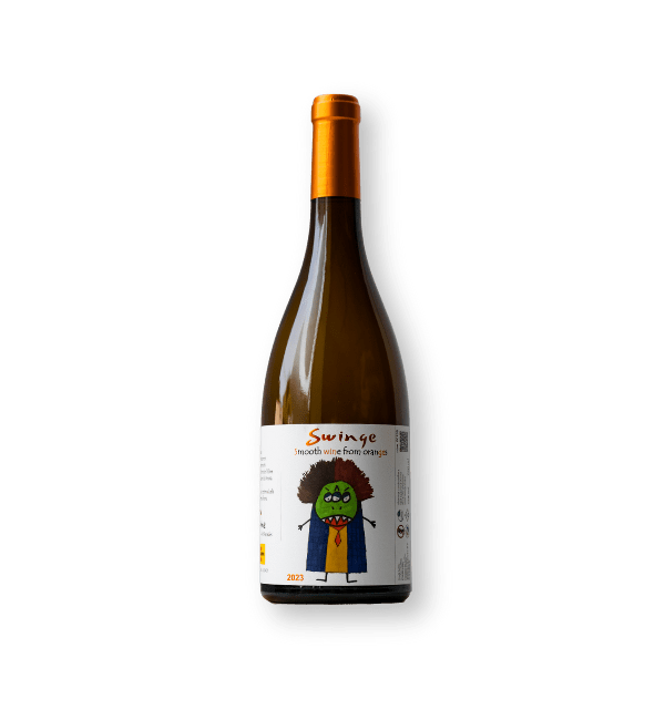 Swinge - Vino de Naranja