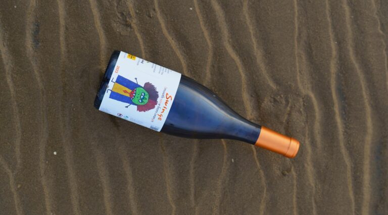 Swinge - Vino de Naranja