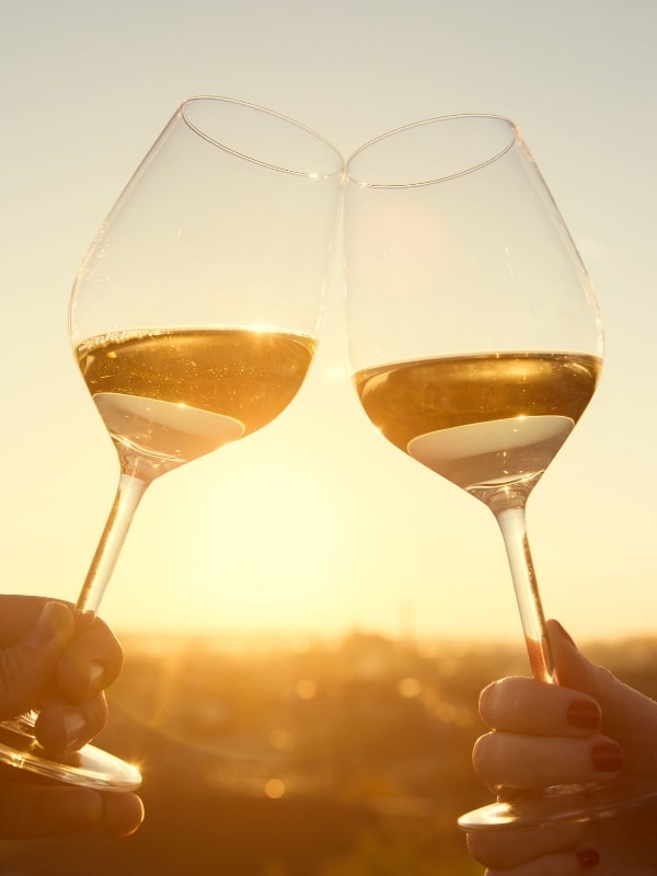 Swinge - Vino de Naranja